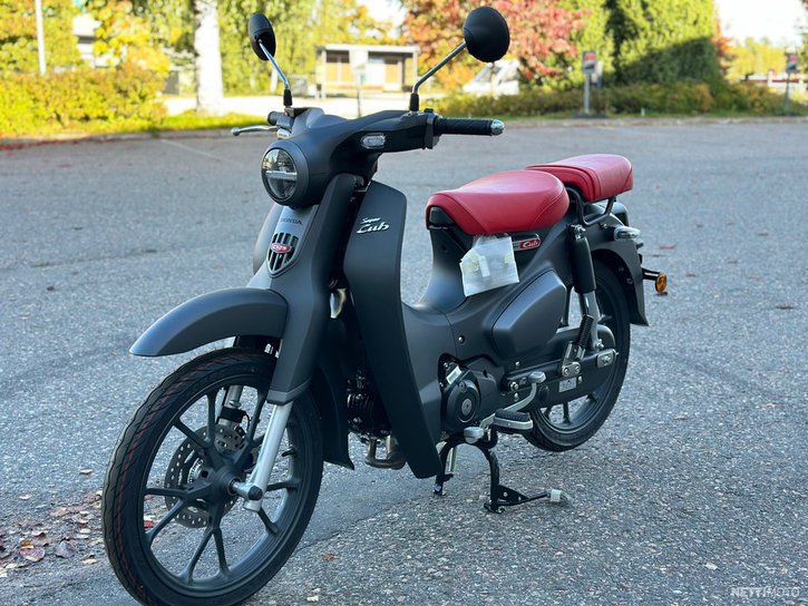 Moottoripyörä Honda Super Cub 125 2023 14757566
