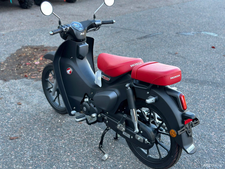 Moottoripyörä Honda Super Cub 125 2023 14757567