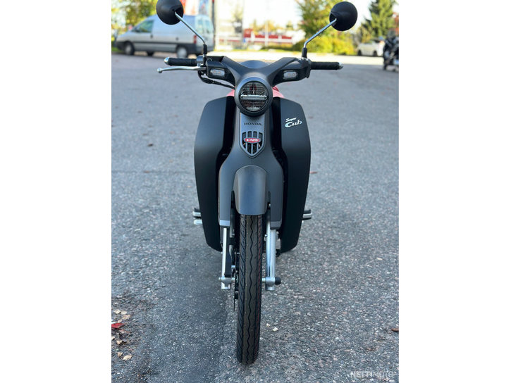 Moottoripyörä Honda Super Cub 125 2023 14757568