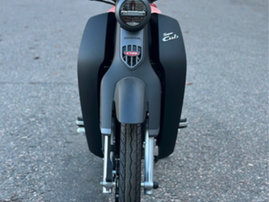Moottoripyörä Honda Super Cub 125 2023 14757568