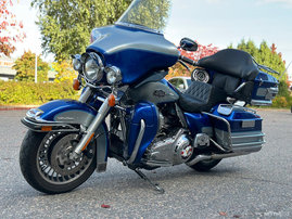 Moottoripyörä Harley-Davidson Touring 2010 14760863