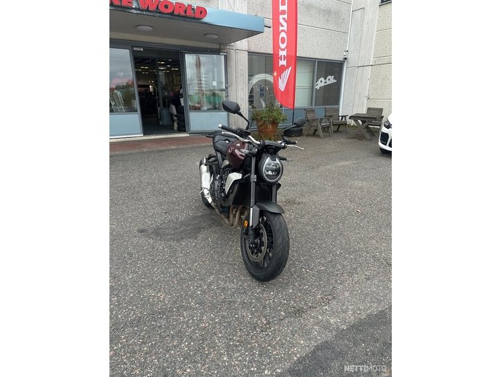 Moottoripyörä Honda CB 2023 14898234
