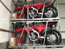 Moottoripyörä Honda CRF 2024 14920421