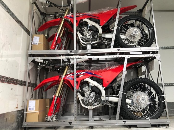 Moottoripyörä Honda CRF 2024 14920421