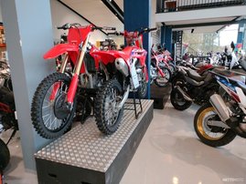 Moottoripyörä Honda CRF 2024 15006207