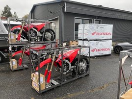 Moottoripyörä Honda CRF 2024 14920432