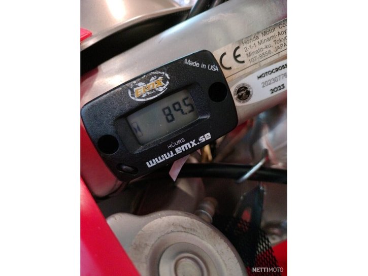 Moottoripyörä Honda CRF 2022 15000562