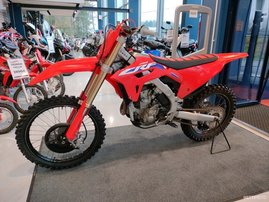Moottoripyörä Honda CRF 2022 15000568