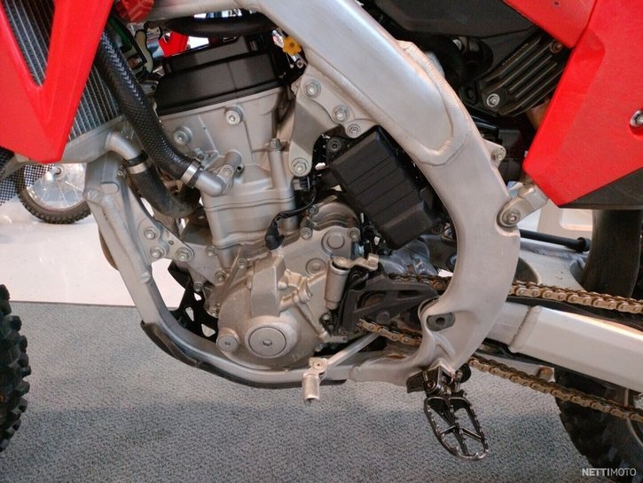 Moottoripyörä Honda CRF 2022 15000572