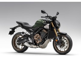 Moottoripyörä Honda CB 2025 15012267
