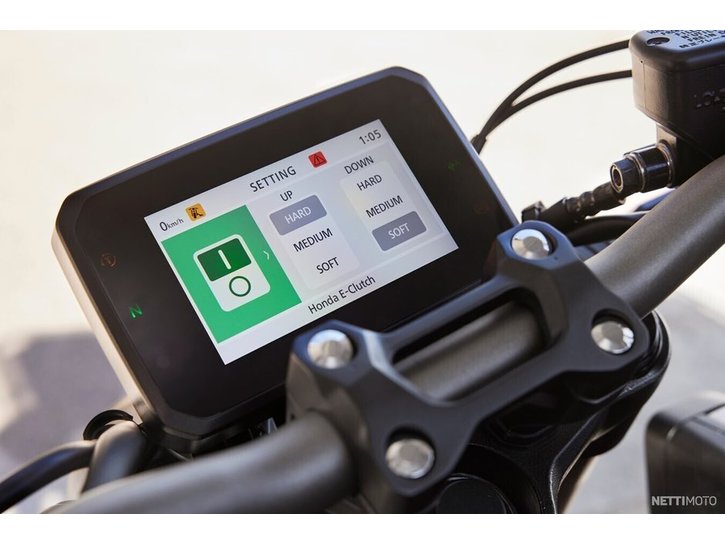 Moottoripyörä Honda CB 2025 15012272