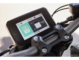 Moottoripyörä Honda CB 2025 15012273