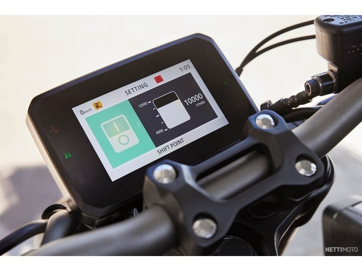 Moottoripyörä Honda CB 2025 15012273