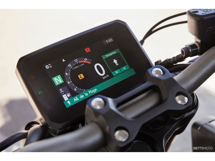 Moottoripyörä Honda CB 2025 15012274