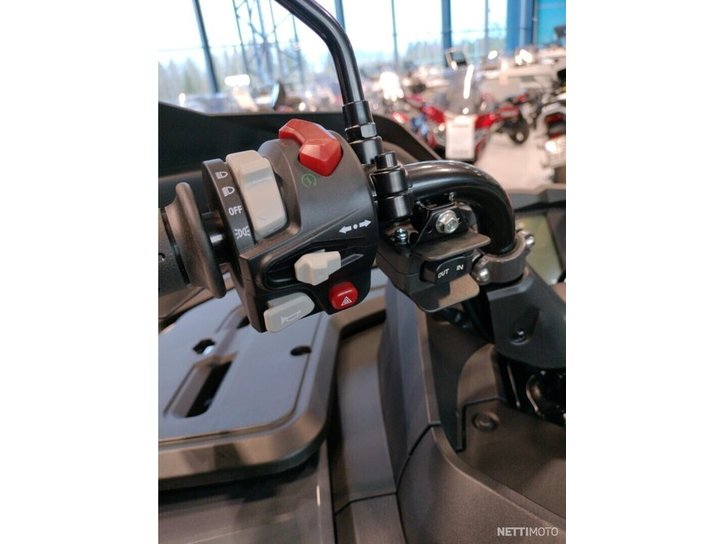 Mönkijä Segway Snarler 2025 15012497