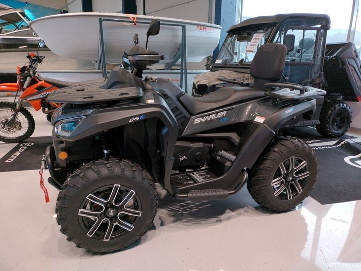 Mönkijä Segway Snarler 2025 15012498