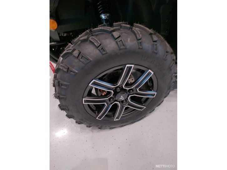 Mönkijä Segway Snarler 2025 15012502