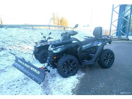 Mönkijä Segway Snarler 2025 18176936