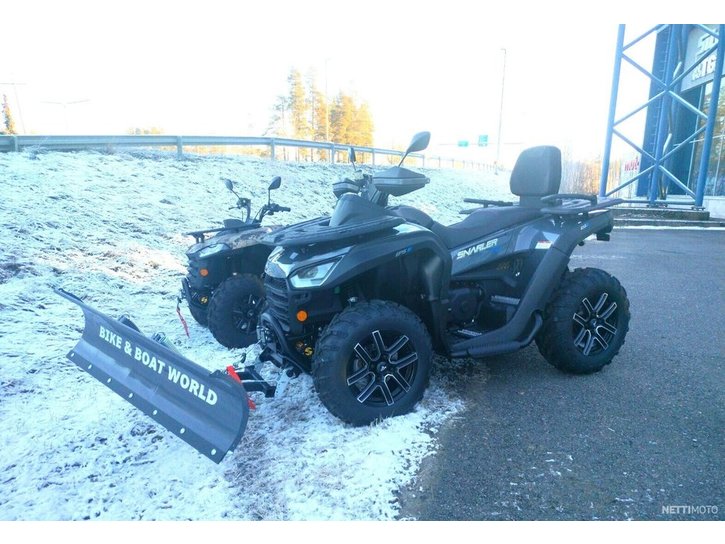 Mönkijä Segway Snarler 2025 18176936