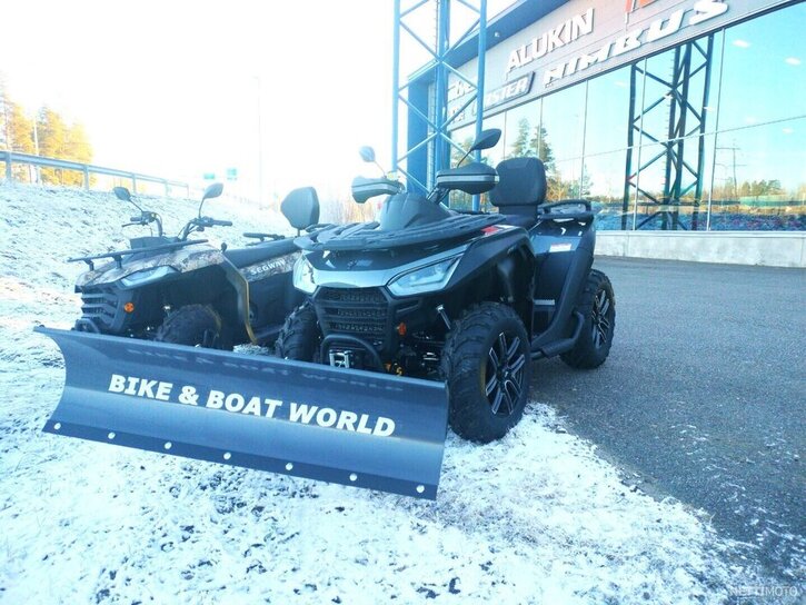 Mönkijä Segway Snarler 2027 18176935