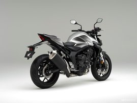 Moottoripyörä Honda CB 2024 15012526