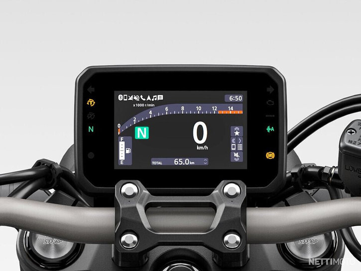 Moottoripyörä Honda CB 2025 15375233