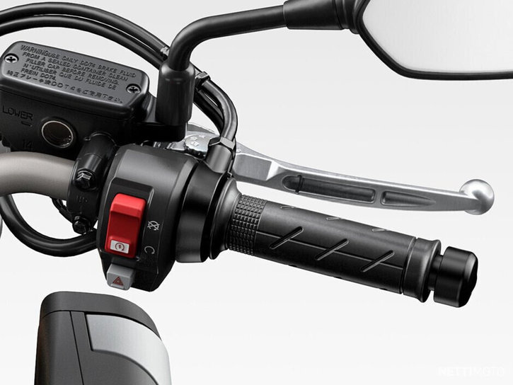 Moottoripyörä Honda CB 2025 15375234