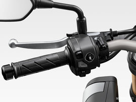 Moottoripyörä Honda CB 2025 15375235