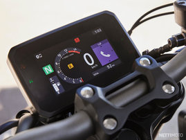 Moottoripyörä Honda CB 2025 15375238