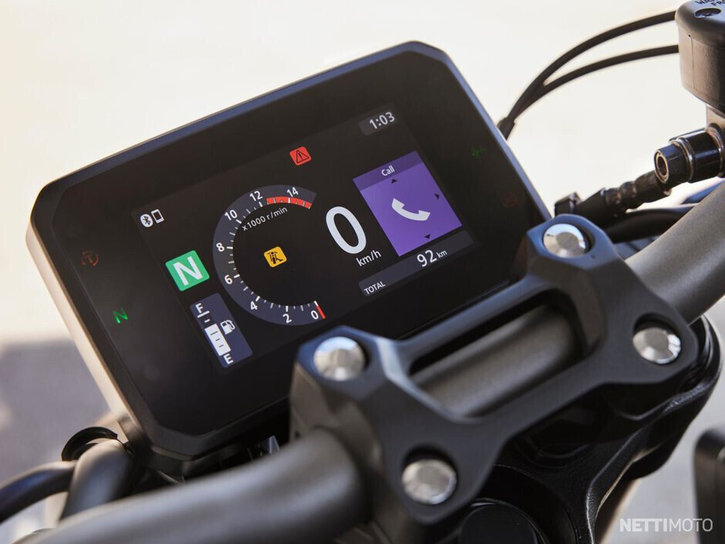 Moottoripyörä Honda CB 2025 15375238