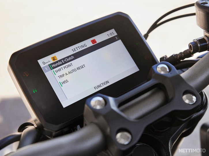 Moottoripyörä Honda CB 2025 15375239