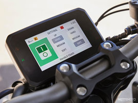 Moottoripyörä Honda CB 2025 15375240