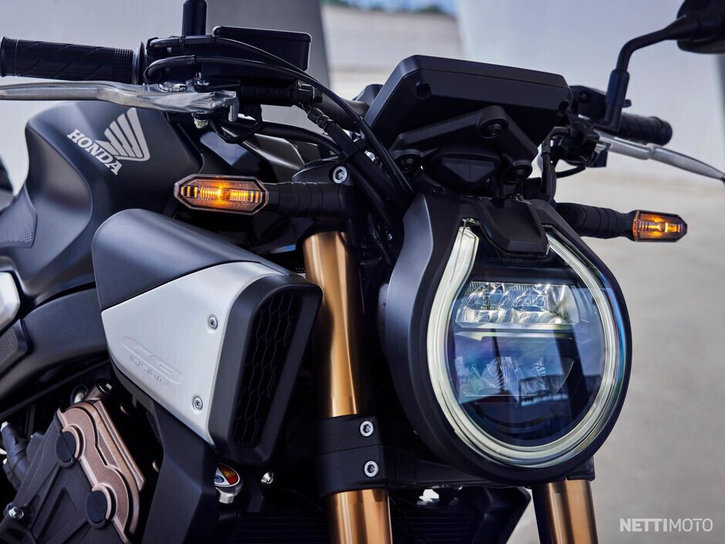 Moottoripyörä Honda CB 2025 15375241