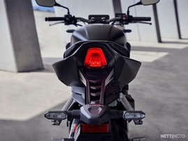 Moottoripyörä Honda CB 2025 15375242