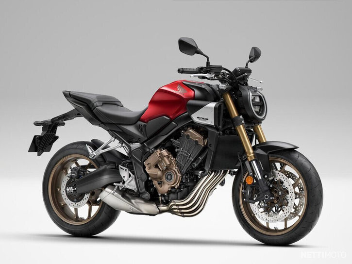 Moottoripyörä Honda CB 2025 15375243