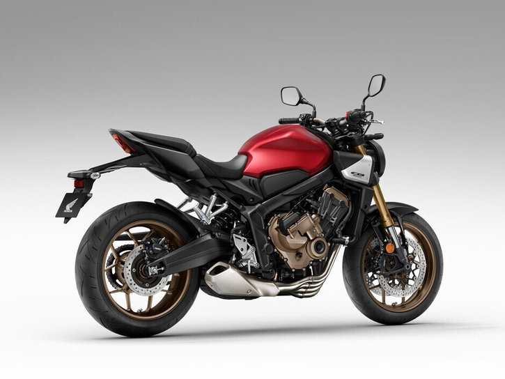 Moottoripyörä Honda CB 2025 15375244