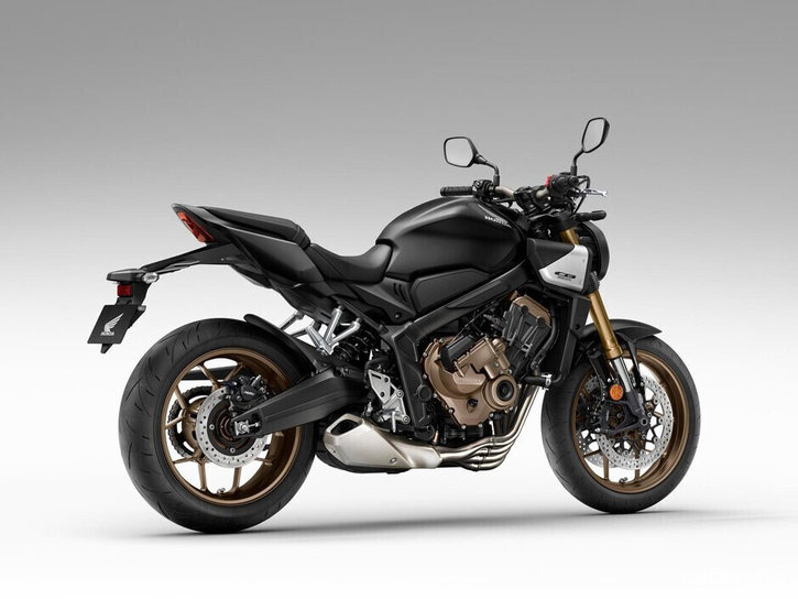 Moottoripyörä Honda CB 2025 15375247