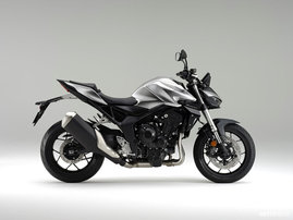 Moottoripyörä Honda CB 2025 15025546