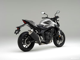 Moottoripyörä Honda CB 2025 15025548