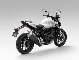 Moottoripyörä Honda CB 2025 17992438