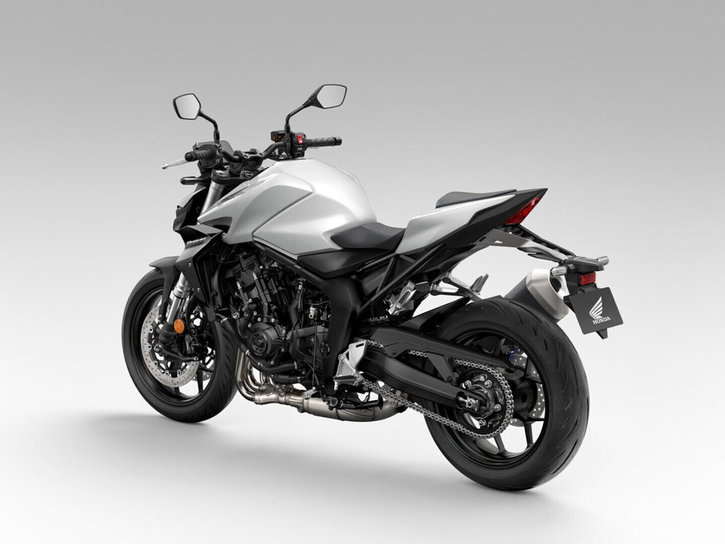 Moottoripyörä Honda CB 2025 17992439