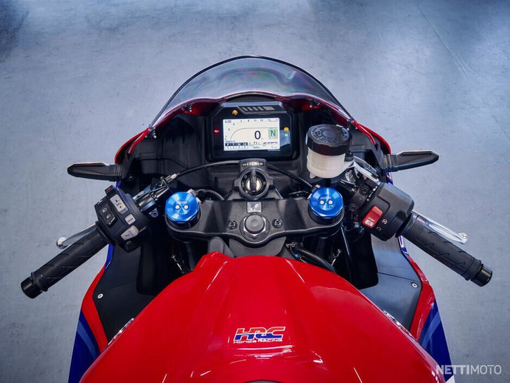 Moottoripyörä Honda CBR 2025 15375310