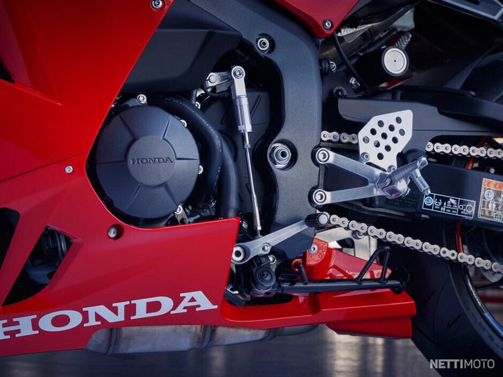 Moottoripyörä Honda CBR 2025 15375311