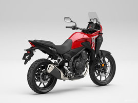 Moottoripyörä Honda NX 2024 15368734