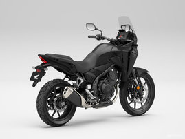 Moottoripyörä Honda NX 2024 15368741