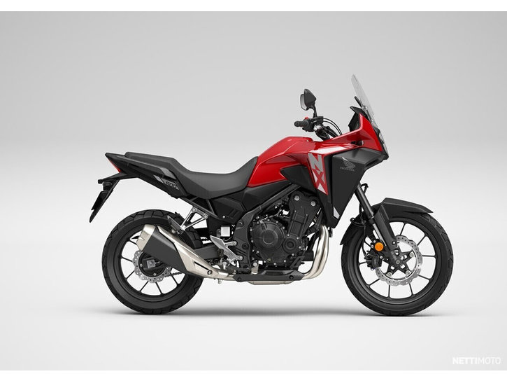 Moottoripyörä Honda NX 2025 15025668