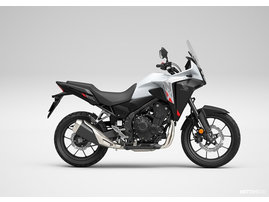 Moottoripyörä Honda NX 2025 15025669