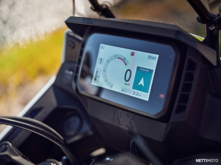 Moottoripyörä Honda NX 2025 15025696