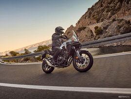 Moottoripyörä Honda NX 2025 15368738