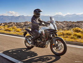 Moottoripyörä Honda NX 2025 15368739